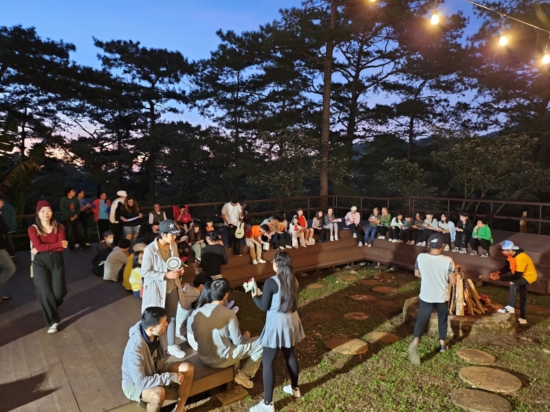 フィリピン留学 Cebu21 - A&J ECO CAMPUS-School Life-112